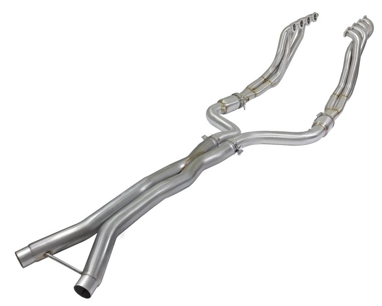 2016-2023 Camaro aFe POWER Twisted Steel Tri-Y Long Tube Header & X-Pipe